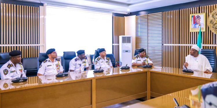 Akume Reassures Niger Delta Youth Leaders of Tinubu’s Resolve to Tackle Regional Challenges