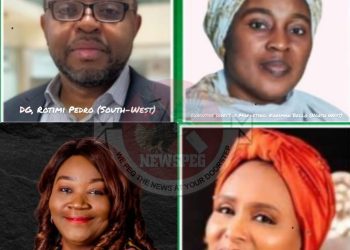 President Tinubu Appoints Rotimi Pedro as NTA Director-General, Names New Executive Directors