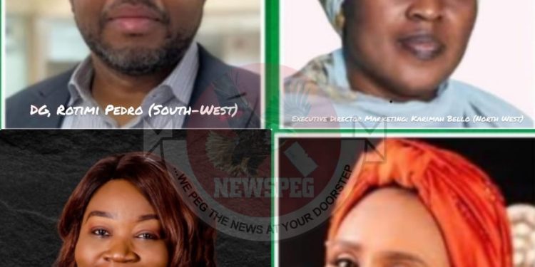 President Tinubu Appoints Rotimi Pedro as NTA Director-General, Names New Executive Directors