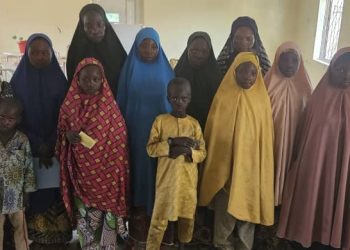 Air Operations in Katsina Lead to Mass Escape of Captive Villagers