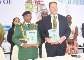DICON, dmg Events Seal Strategic Pact to Strengthen Africa’s Defence Future