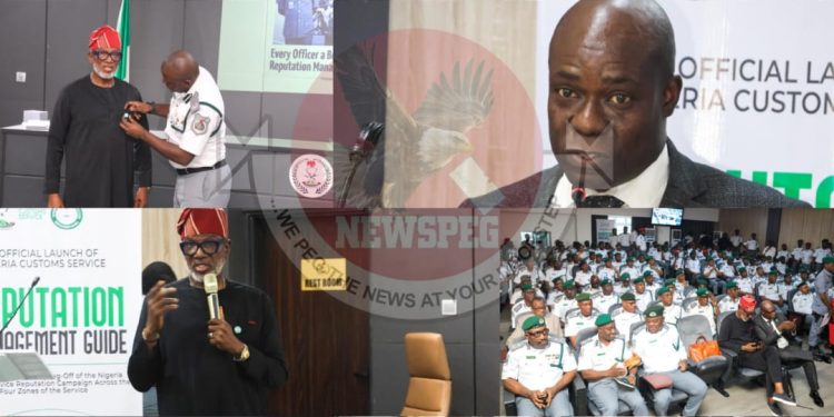 Customs Unveils Reputation Management Guide in Zone ‘A’ to Strengthen Integrity and Public Confidence