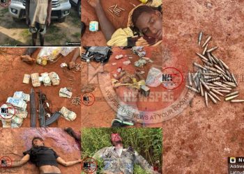 Troops Foil Kidnap Attempts in Delta, Kill Three Suspects and Rescue Two Victims