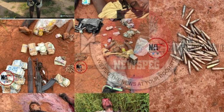 Troops Foil Kidnap Attempts in Delta, Kill Three Suspects and Rescue Two Victims