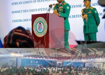 Africa’s Defence Chiefs Chart Collective Path to Defeat Terrorism, Extremism and Cyber Threats at Abuja Summit