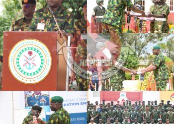From Safe Haven to Enduring Peace: CDS Musa Charts New Course for Lasting Security in Plateau