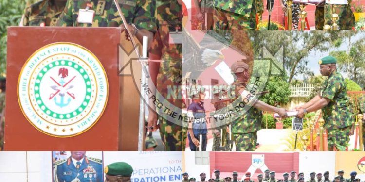 From Safe Haven to Enduring Peace: CDS Musa Charts New Course for Lasting Security in Plateau