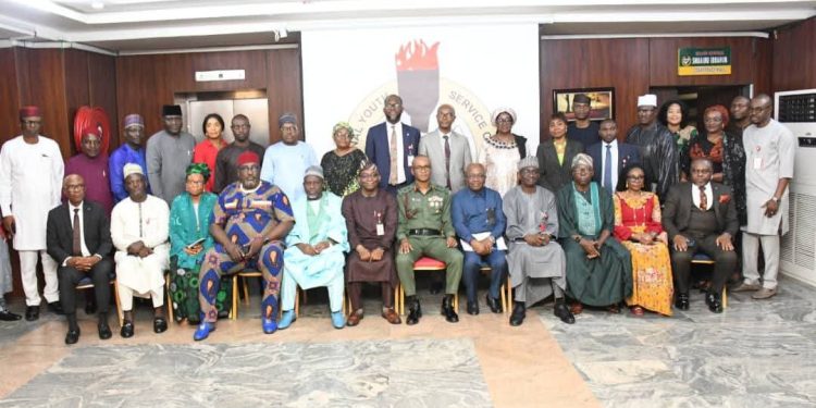 NYSC, BPP Forge Stronger Partnership to Promote Due Process, Accountability and National Development