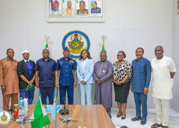 NAF, NIGCOMSAT Partner to Strengthen National Security and Technological Sovereignty