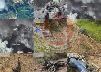 Troops Eliminate Dozens of Terrorists in Zamfara’s Gando Forest