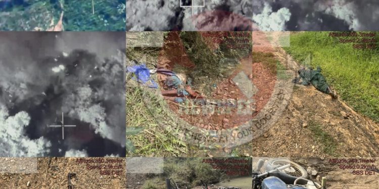 Troops Eliminate Dozens of Terrorists in Zamfara’s Gando Forest