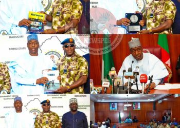 NAF’s Relentless Air Strikes Decimate 592 Terrorists, Cripple Logistics in Record-Breaking North-East Offensive