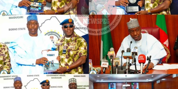 NAF’s Relentless Air Strikes Decimate 592 Terrorists, Cripple Logistics in Record-Breaking North-East Offensive