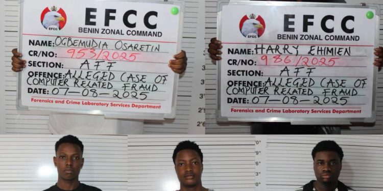 Court Jails Five Internet Fraudsters in Benin, Orders Forfeiture of Assets to FG