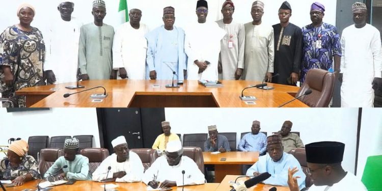 ICPC, CDCFIB to Strengthen Collaboration Against Recruitment Corruption