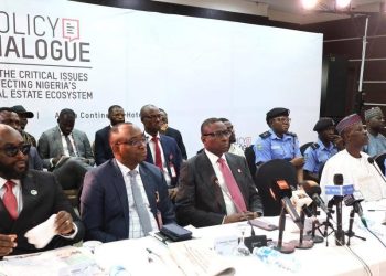 EFCC Boss Urges Real Estate Developers to Embrace KYC, Curb Money Laundering