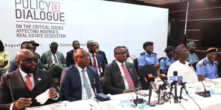 EFCC Boss Urges Real Estate Developers to Embrace KYC, Curb Money Laundering