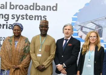 NCC Launches ITU Africa-BB-Maps Initiative in Abuja