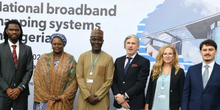 NCC Launches ITU Africa-BB-Maps Initiative in Abuja