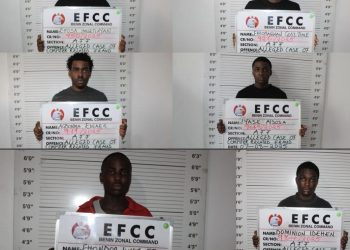 Edo Court Sentences 15 Internet Fraudsters to Jail in Benin City