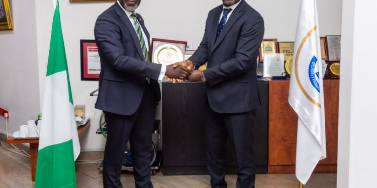 NAICOM, SEC Forge Strategic Reform Alliance to Transform Insurance and Capital Market Landscape