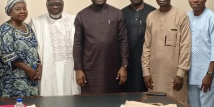 SON, IPAN Forge Alliance to Raise Laboratory Standards and Stamp Out Quackery