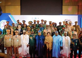 Africa’s Security Can No Longer Be Outsourced —VP Shettima