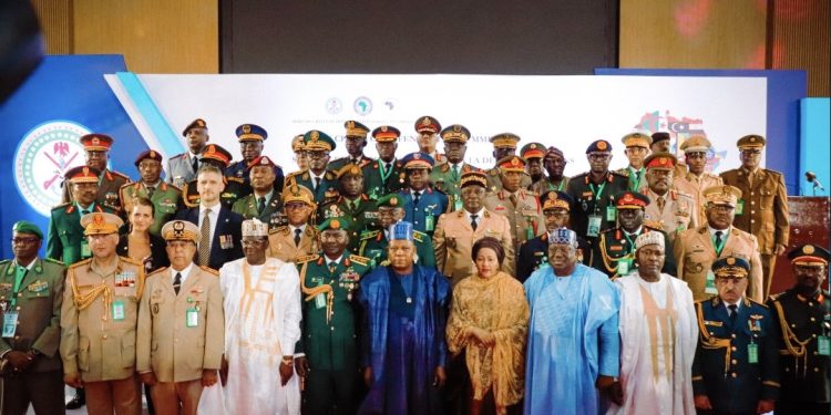 Africa’s Security Can No Longer Be Outsourced —VP Shettima
