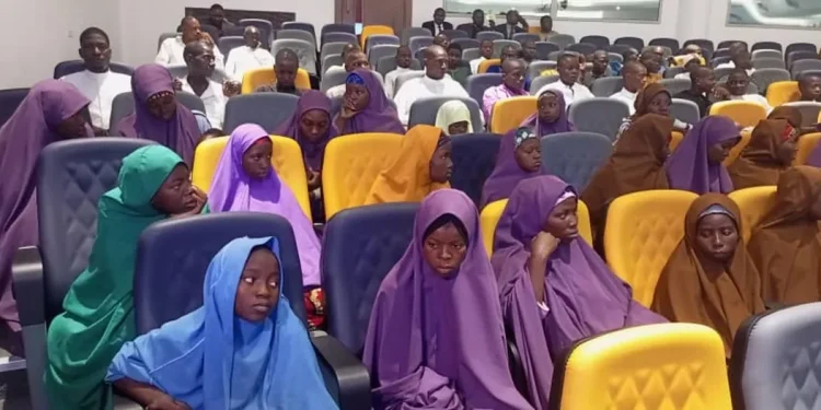 NSA Announces Rescue of 128 Hostages in Zamfara, Debunks False Claims of Mass Deaths