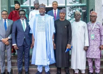 CAC Backs NAICOM’s 12-Month Recapitalisation Drive, Vows Seamless Transition for Insurance Industry