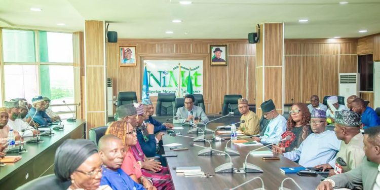 NiMet Launches Centralized SADIS Platform to Enhance Aviation Safety and Efficiency in Nigeria