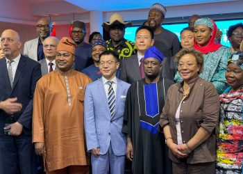 China Pledges Deeper Trade, Cultural Ties with Nigeria at 2025 Culture and Tourism Festival in Abuja