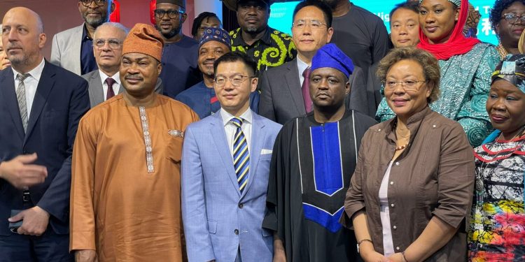 China Pledges Deeper Trade, Cultural Ties with Nigeria at 2025 Culture and Tourism Festival in Abuja