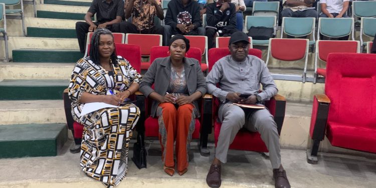 EFCC Chairman Urges Students to Harness Cyberspace for Innovation, National Growth