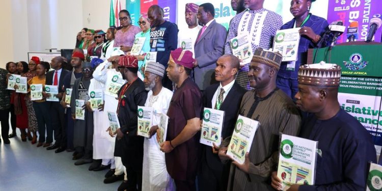 Olukoyede Urges Lawmakers to Prioritise Accountability in Governance