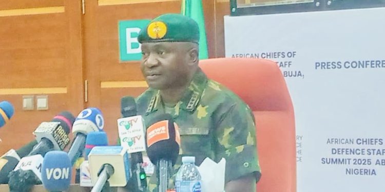 Nigeria to Host Maiden African Chiefs of Defence Staff Summit in Abuja