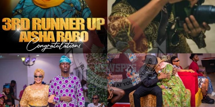 Nigerian Photojournalist Aisha Rabo Shines as 3rd Runner-Up at African Empire Reality TV Show Season 3 – Heroes Edition