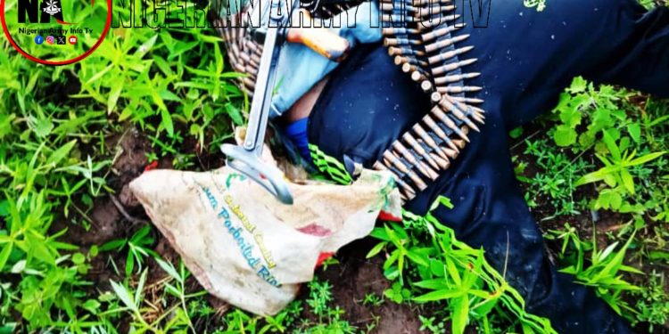 Troops Foil Bandit Attack in Babana, Kill Two and Recover Weapons in Major Operation
