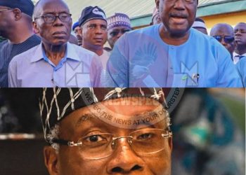 FEC Mourns Former Agriculture Minister Chief Audu Ogbeh