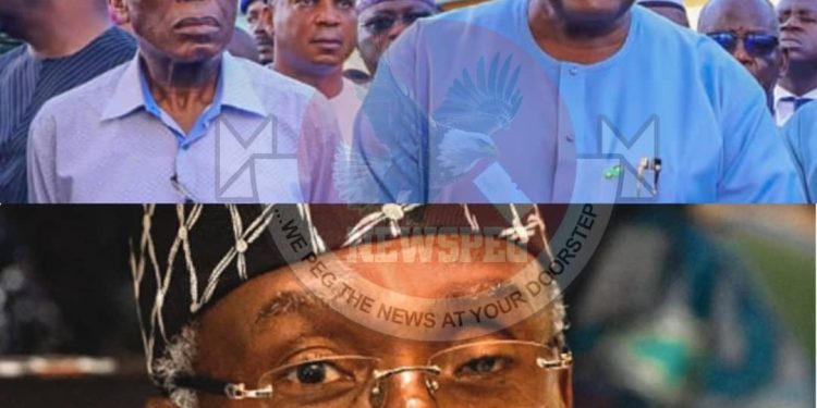 FEC Mourns Former Agriculture Minister Chief Audu Ogbeh