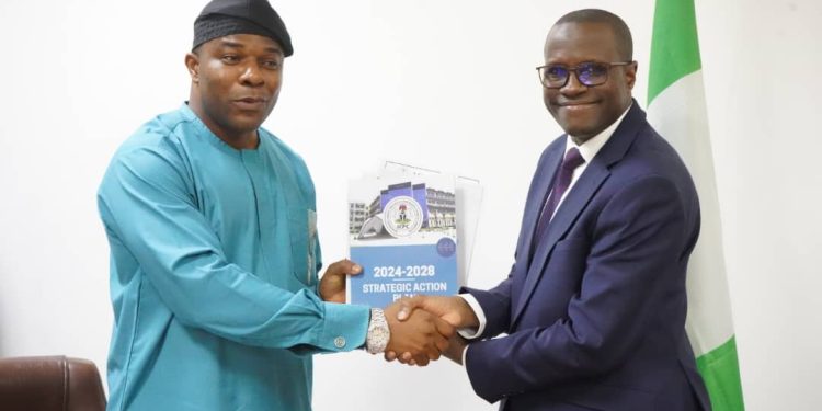 ICPC, Freight Forwarders Council Forge Alliance to Tackle Corruption in Cargo Clearance