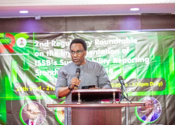 NiMet DG Backs Integration of Climate Risks into Corporate Sustainability Reports