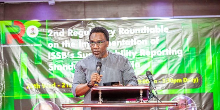 NiMet DG Backs Integration of Climate Risks into Corporate Sustainability Reports