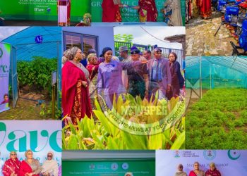 Women Produce 80% of Agro-Output Yet Own Only 10% of Farmland, That Inequity Ends Now – Imaan Suleiman