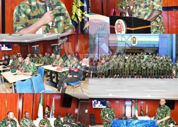Army War College Nigeria Bids Farewell to Senior Officers, Reaffirms Core Values
