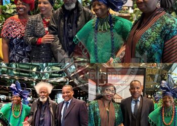 NiDCOM, African Cultural Festival Partner for African Diaspora Summit in Pennsylvania