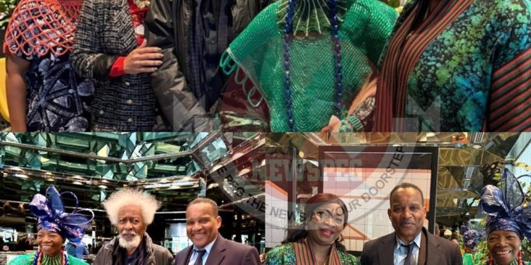 NiDCOM, African Cultural Festival Partner for African Diaspora Summit in Pennsylvania