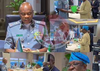 Customs, Nigerian Economic Society Forge Stronger Partnership Ahead of 2025 Annual Conference