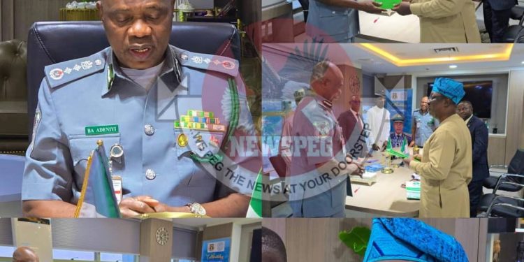 Customs, Nigerian Economic Society Forge Stronger Partnership Ahead of 2025 Annual Conference