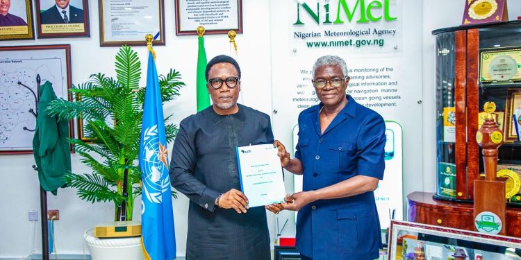NiMet, AATF Sign Strategic Pact to Boost Climate-Resilient Agriculture in Nigeria
